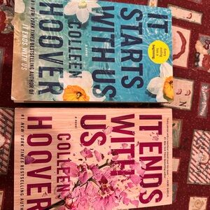 Colleen Hoover Book Set